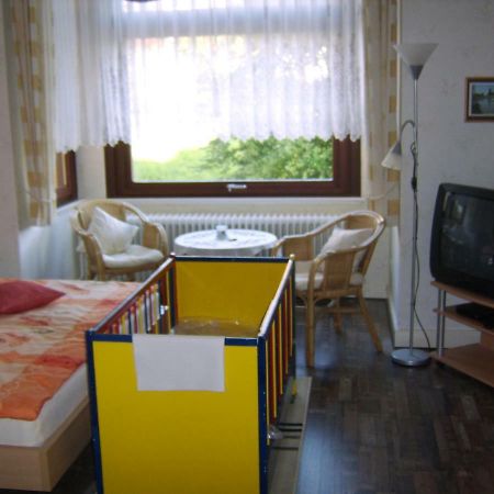 דירות באד סקסה Haus Gertrud מראה חיצוני תמונה