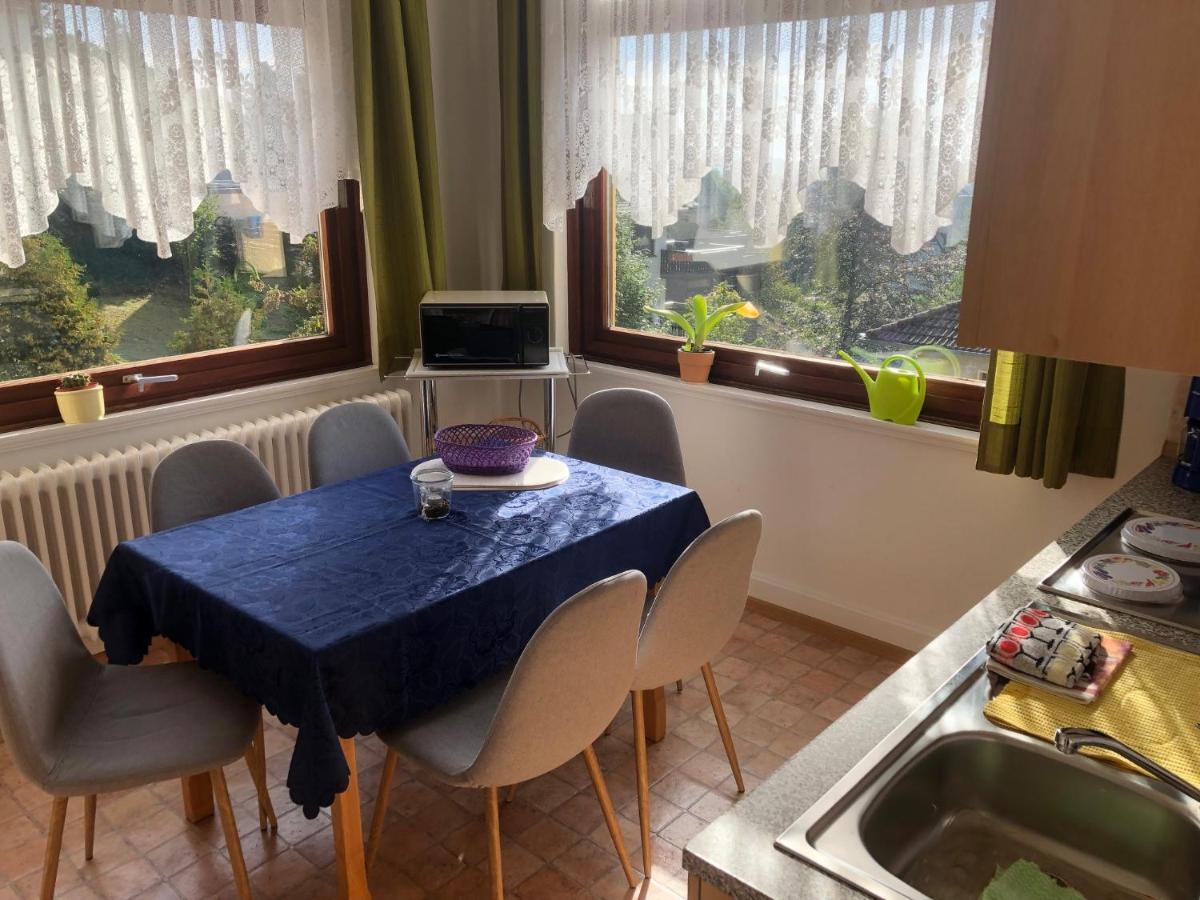 דירות באד סקסה Haus Gertrud מראה חיצוני תמונה