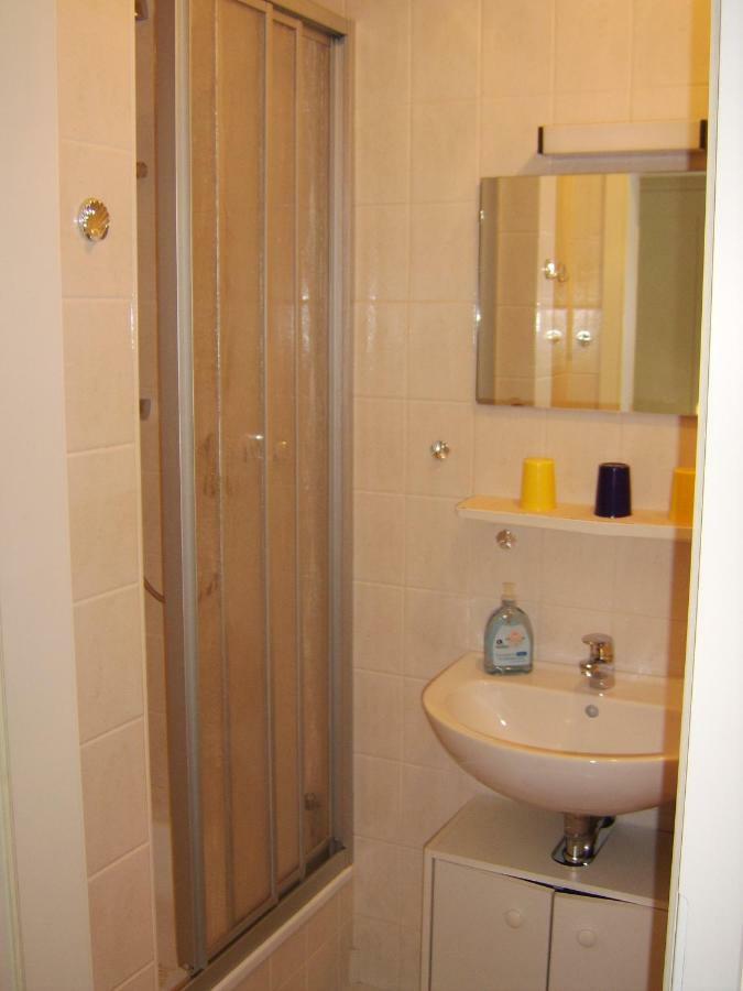 דירות באד סקסה Haus Gertrud מראה חיצוני תמונה