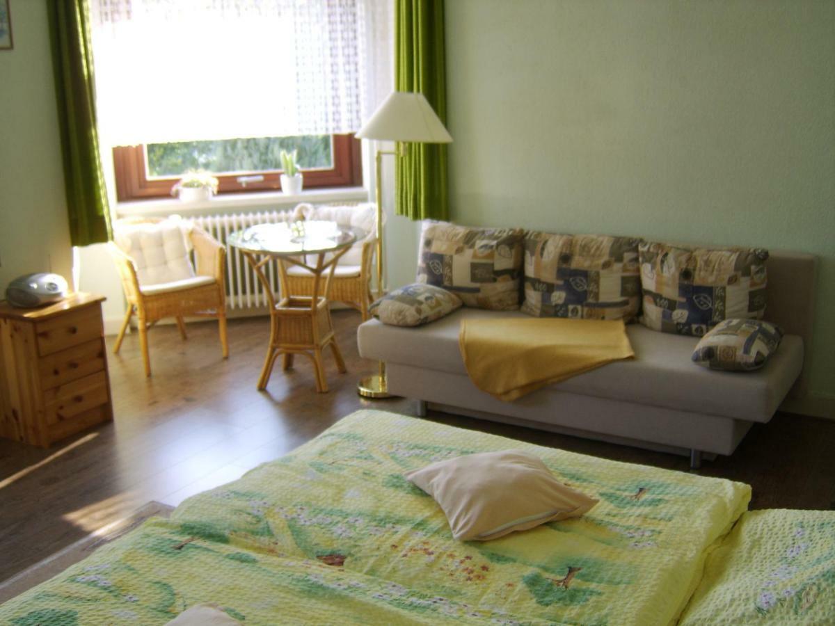 דירות באד סקסה Haus Gertrud מראה חיצוני תמונה